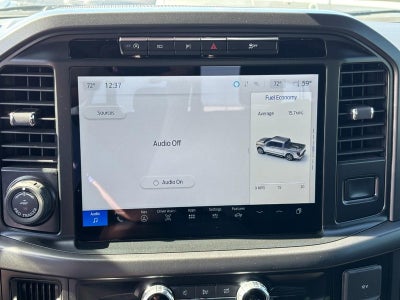 2024 Ford F-150 XLT 4WD SuperCrew 5.5' Box