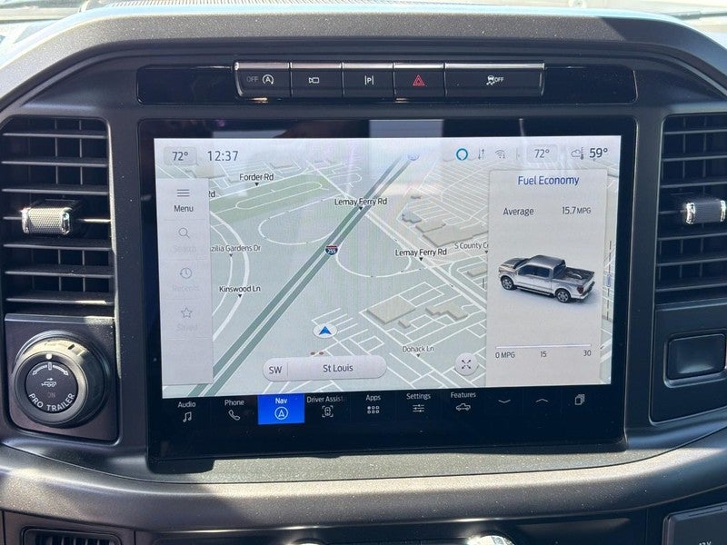 2024 Ford F-150 XLT 4WD SuperCrew 5.5' Box