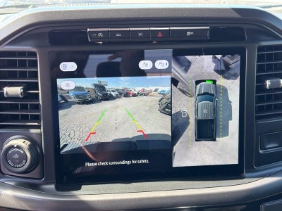 2024 Ford F-150 XLT 4WD SuperCrew 5.5' Box