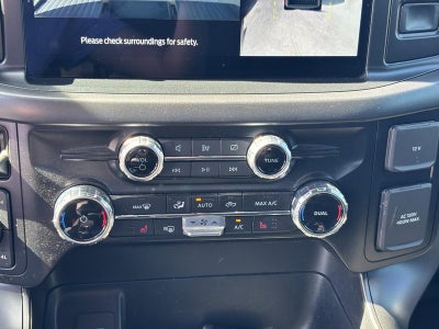 2024 Ford F-150 XLT 4WD SuperCrew 5.5' Box