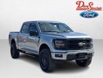 2024 Ford F-150 XLT 4WD SuperCrew 5.5' Box