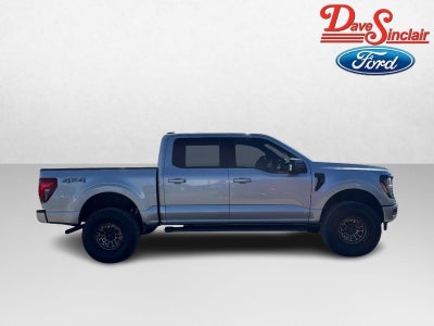 2024 Ford F-150 XLT 4WD SuperCrew 5.5' Box