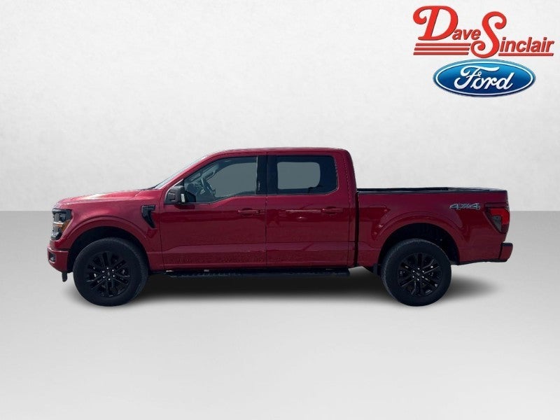 2024 Ford F-150 XLT 4WD SuperCrew 5.5' Box