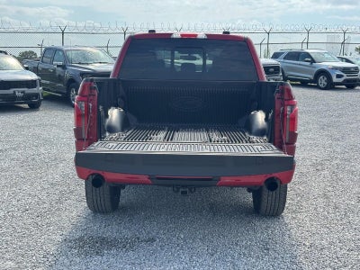 2024 Ford F-150 XLT 4WD SuperCrew 5.5' Box