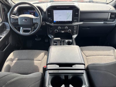 2024 Ford F-150 XLT 4WD SuperCrew 5.5' Box