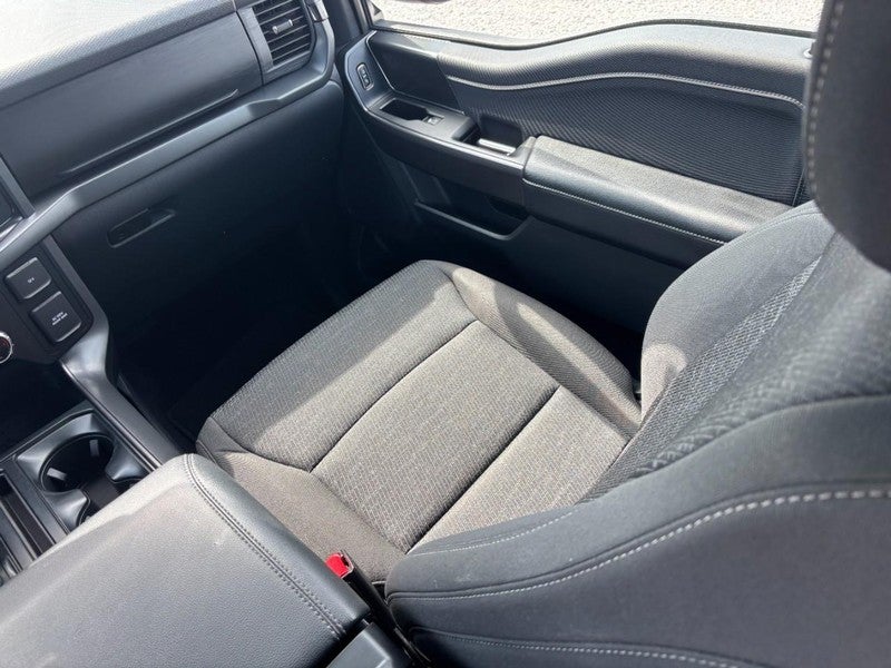 2024 Ford F-150 XLT 4WD SuperCrew 5.5' Box