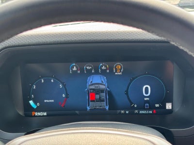 2024 Ford F-150 XLT 4WD SuperCrew 5.5' Box