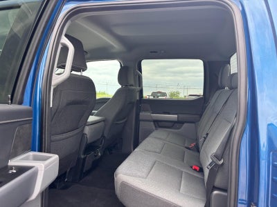 2025 Ford F-150 XLT 4WD SuperCrew 5.5' Box