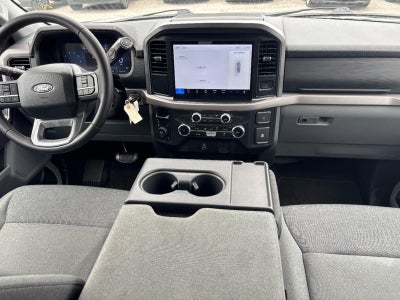 2025 Ford F-150 XLT 4WD SuperCrew 5.5' Box