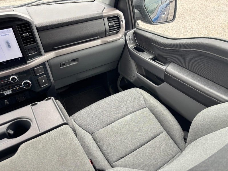 2025 Ford F-150 XLT 4WD SuperCrew 5.5' Box