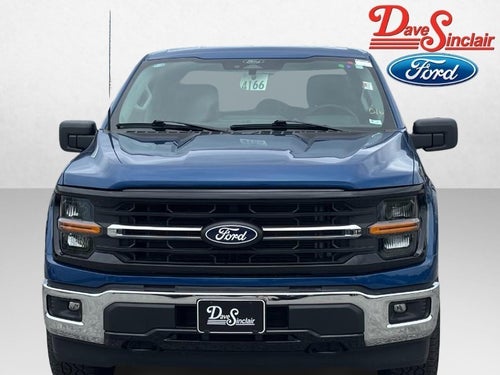 2025 Ford F-150 XLT 4WD SuperCrew 5.5' Box
