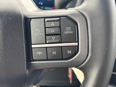 2025 Ford F-150 XLT 4WD SuperCrew 5.5' Box