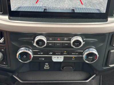 2025 Ford F-150 XLT 4WD SuperCrew 5.5' Box