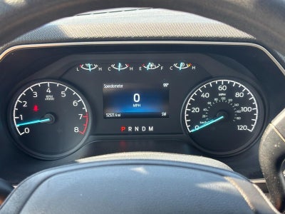 2022 Ford F-150 XL 2WD SuperCab 6.5' Box