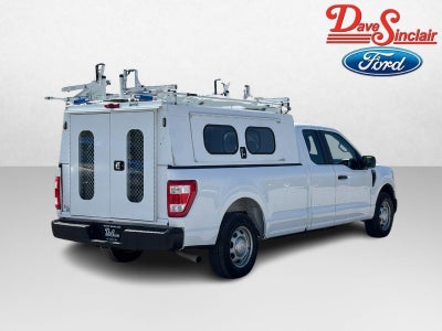2022 Ford F-150 XL 2WD SuperCab 6.5' Box