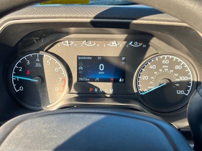 2023 Ford F-150 XL 2WD SuperCab 6.5' Box