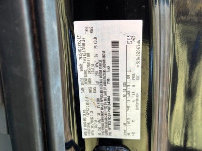 2023 Ford F-150 XL 2WD SuperCab 6.5' Box