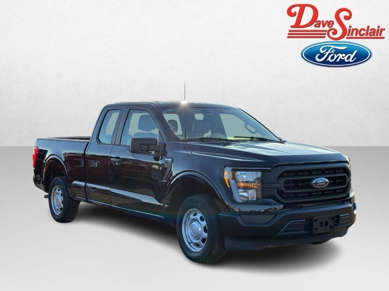 2023 Ford F-150 XL 2WD SuperCab 6.5' Box