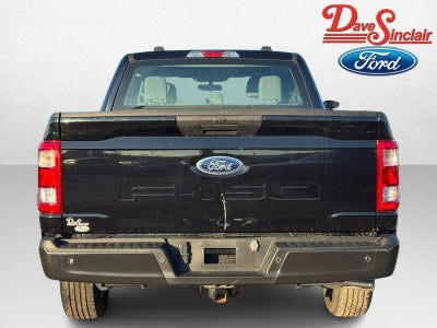 2023 Ford F-150 XL 2WD SuperCab 6.5' Box