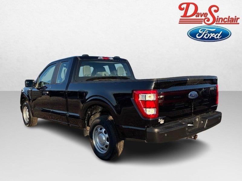 2023 Ford F-150 XL 2WD SuperCab 6.5' Box