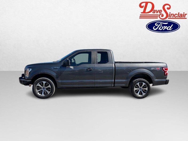 2019 Ford F-150 XL 4WD SuperCab 6.5' Box
