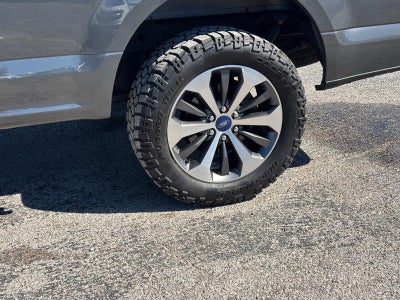2019 Ford F-150 XL 4WD SuperCab 6.5' Box