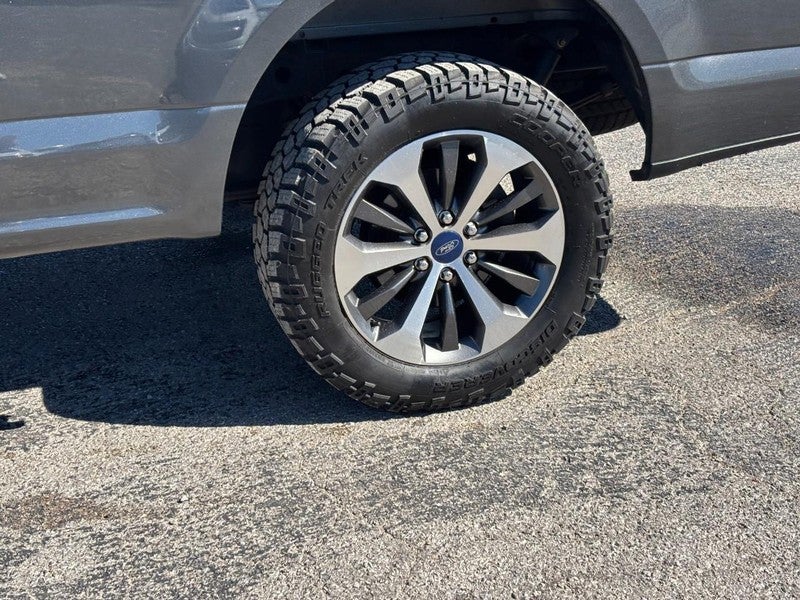 2019 Ford F-150 XL 4WD SuperCab 6.5' Box