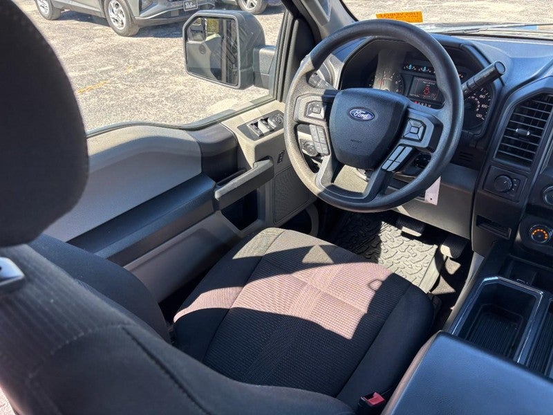 2019 Ford F-150 XL 4WD SuperCab 6.5' Box