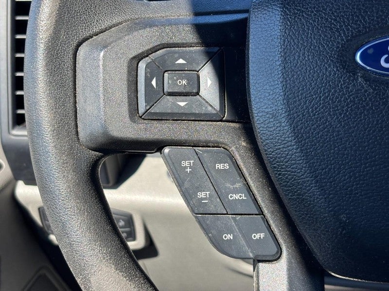 2019 Ford F-150 XL 4WD SuperCab 6.5' Box