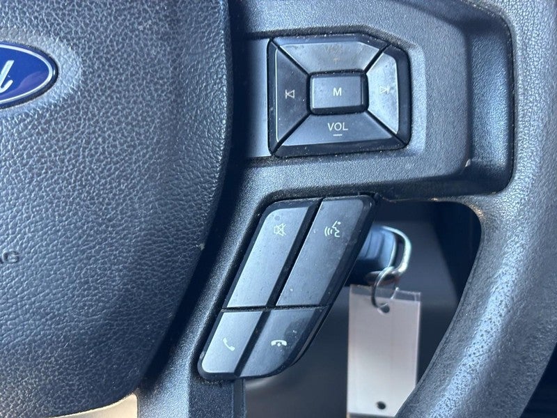 2019 Ford F-150 XL 4WD SuperCab 6.5' Box