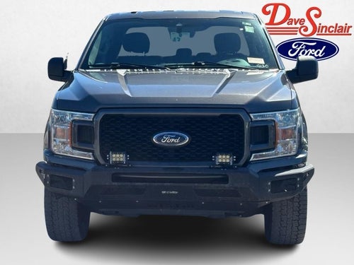 2019 Ford F-150 XL 4WD SuperCab 6.5' Box