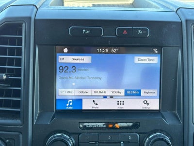 2019 Ford F-150 XL 4WD SuperCab 6.5' Box