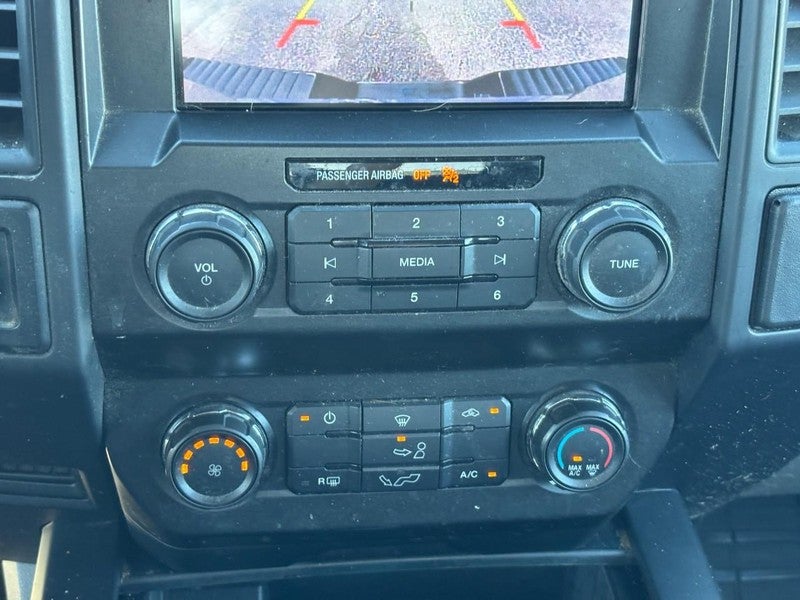 2019 Ford F-150 XL 4WD SuperCab 6.5' Box