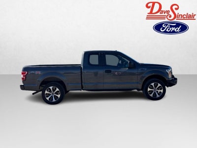 2019 Ford F-150 XL 4WD SuperCab 6.5' Box