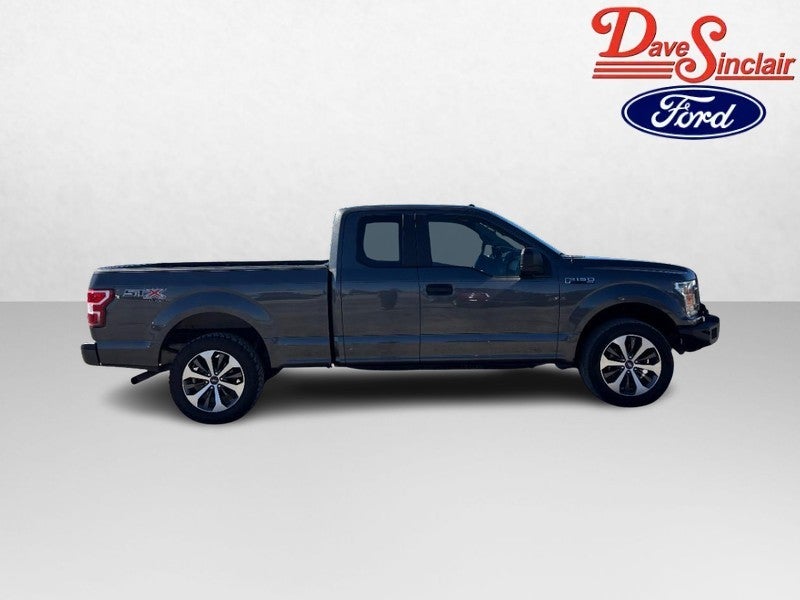 2019 Ford F-150 XL 4WD SuperCab 6.5' Box