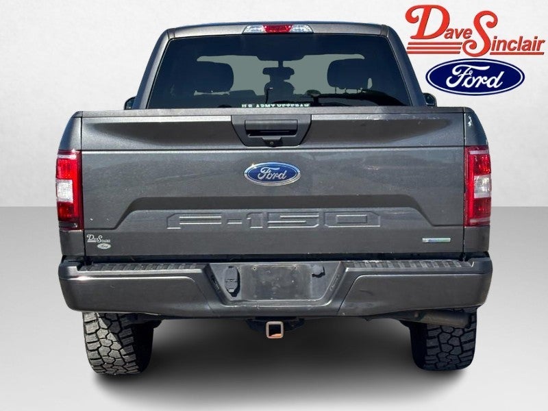 2019 Ford F-150 XL 4WD SuperCab 6.5' Box