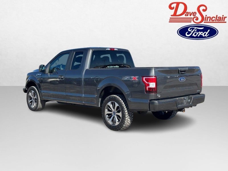 2019 Ford F-150 XL 4WD SuperCab 6.5' Box