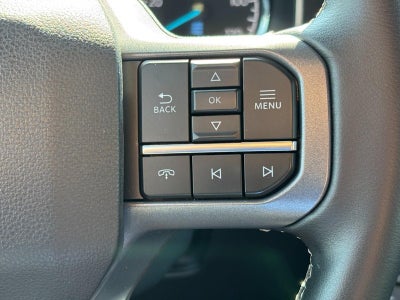 2023 Ford F-150 XLT 4WD SuperCab 6.5' Box