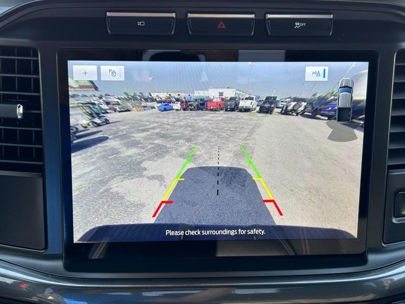 2023 Ford F-150 XLT 4WD SuperCab 6.5' Box