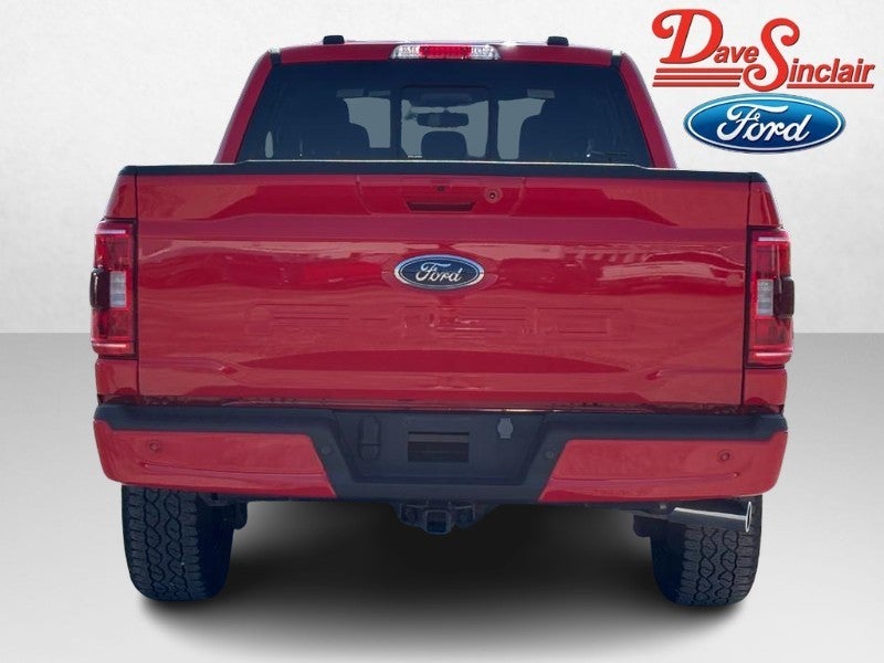 2023 Ford F-150 XLT 4WD SuperCab 6.5' Box