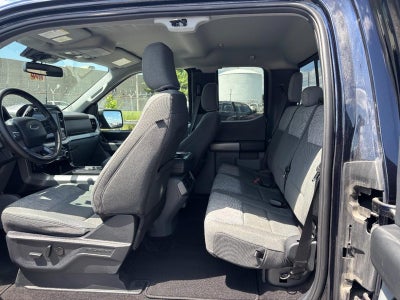 2023 Ford F-150 XLT 4WD SuperCab 6.5' Box