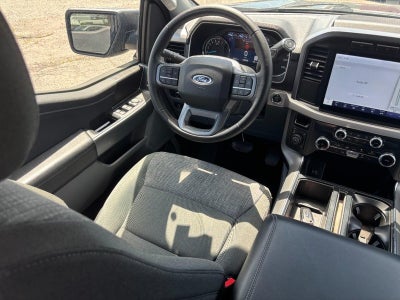 2023 Ford F-150 XLT 4WD SuperCab 6.5' Box