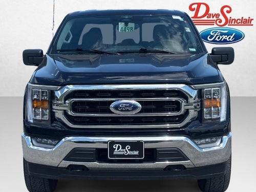 2023 Ford F-150 XLT 4WD SuperCab 6.5' Box