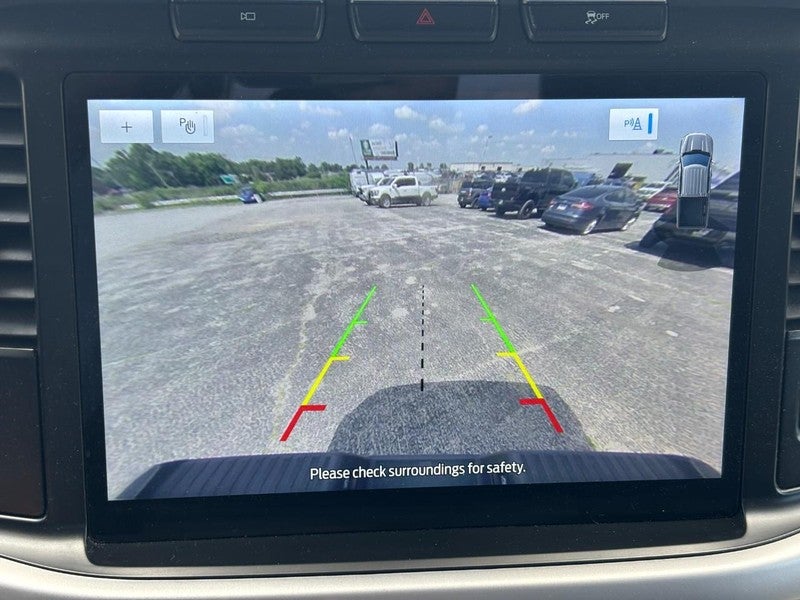 2023 Ford F-150 XLT 4WD SuperCab 6.5' Box