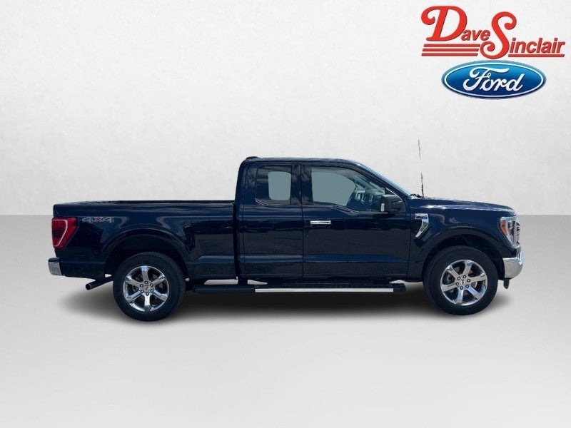 2023 Ford F-150 XLT 4WD SuperCab 6.5' Box