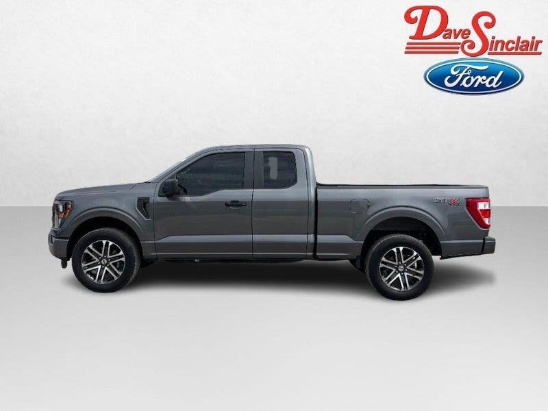 2023 Ford F-150 4WD STX SuperCab