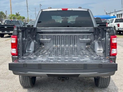 2023 Ford F-150 4WD STX SuperCab