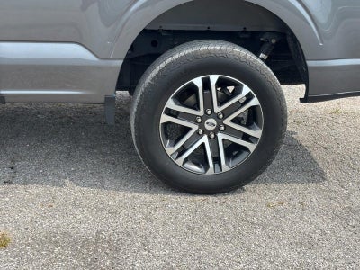 2023 Ford F-150 4WD STX SuperCab