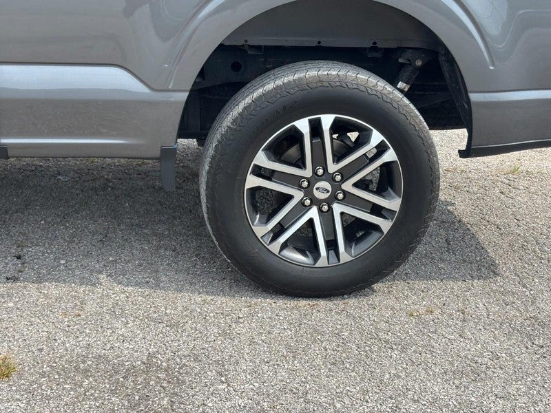 2023 Ford F-150 4WD STX SuperCab