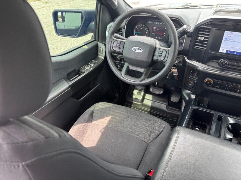 2023 Ford F-150 4WD STX SuperCab